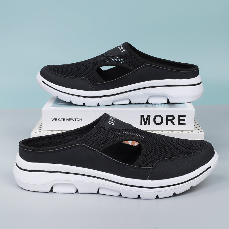 Benedict | Slip-On Shoes with Cutouts