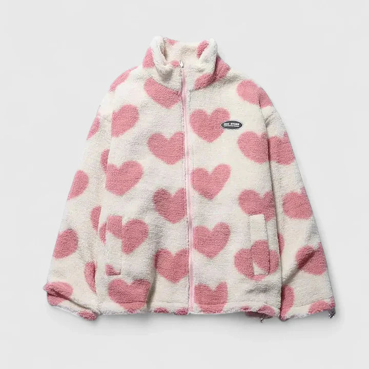 Elayna | Two-Sided Reversible Jacket