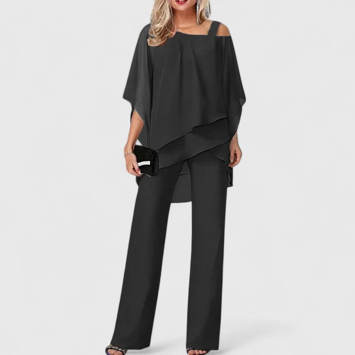 Zola | Two-Piece Pant Set