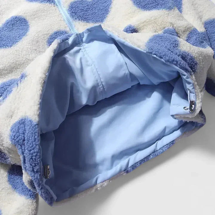 Elayna | Two-Sided Reversible Jacket