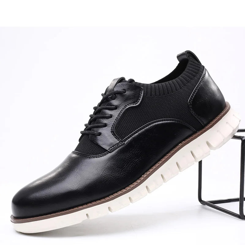 Cody | Low-Top Lace-Up Sneakers