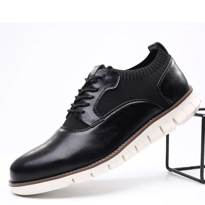 Cody | Low-Top Lace-Up Sneakers