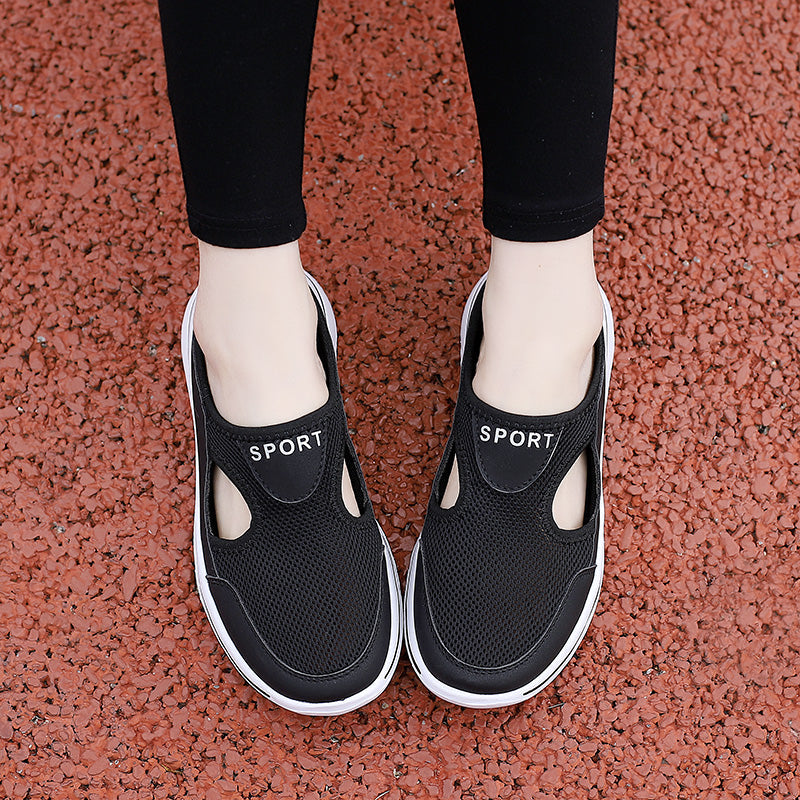 Benedict | Slip-On Shoes with Cutouts