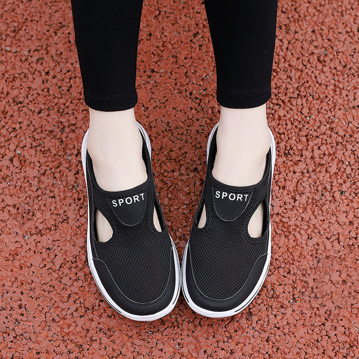Benedict | Slip-On Shoes with Cutouts