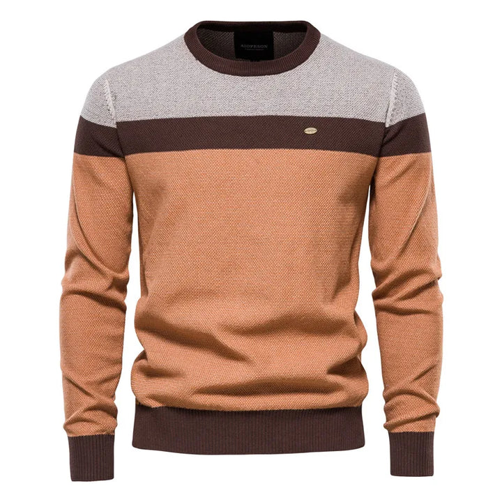 Andrew | Classic Warm Elegance Sweater