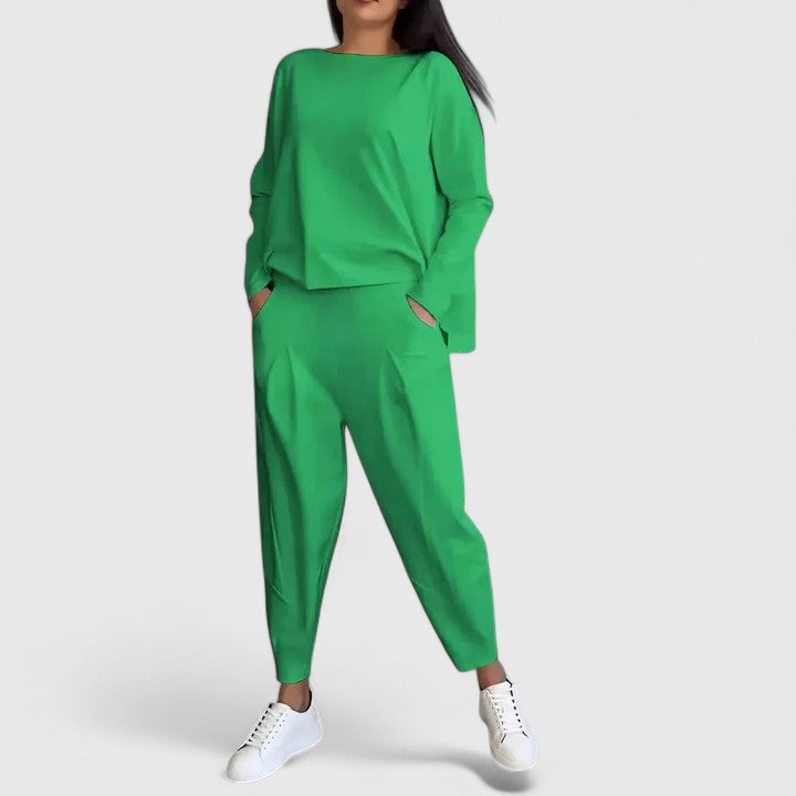 Annaliza | Cozy Versatile Two-Piece Set