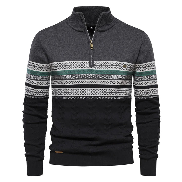 Archer | Warm Elegance Pullover Sweater