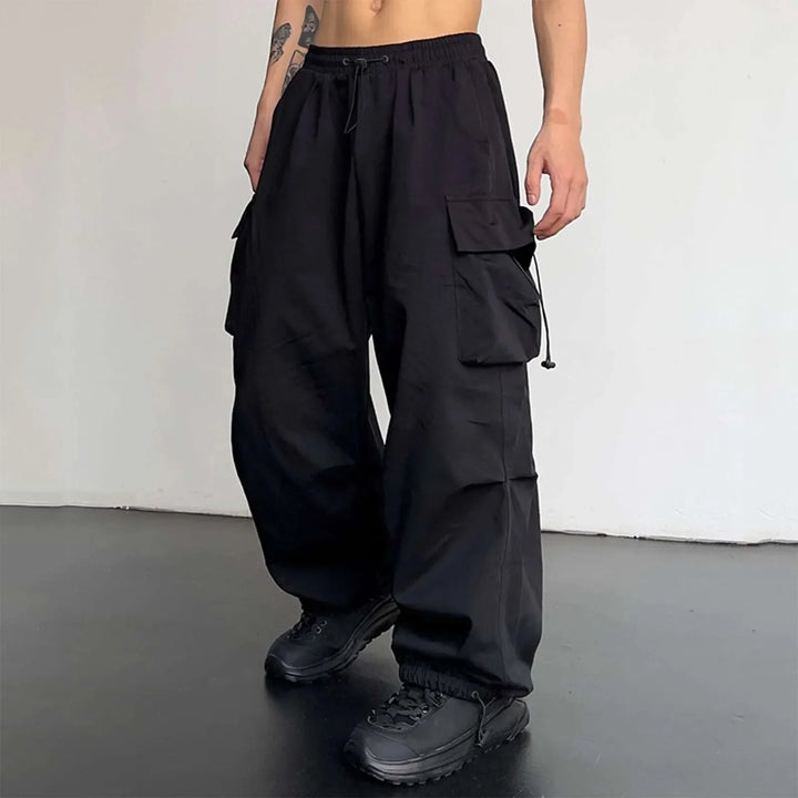 Ryder | Multi Pocket Cargo Pants