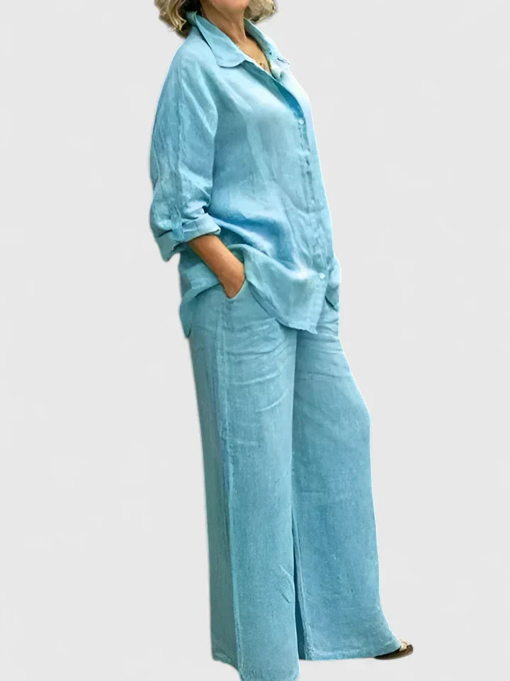 Belina | Relaxed Two-Piece Set