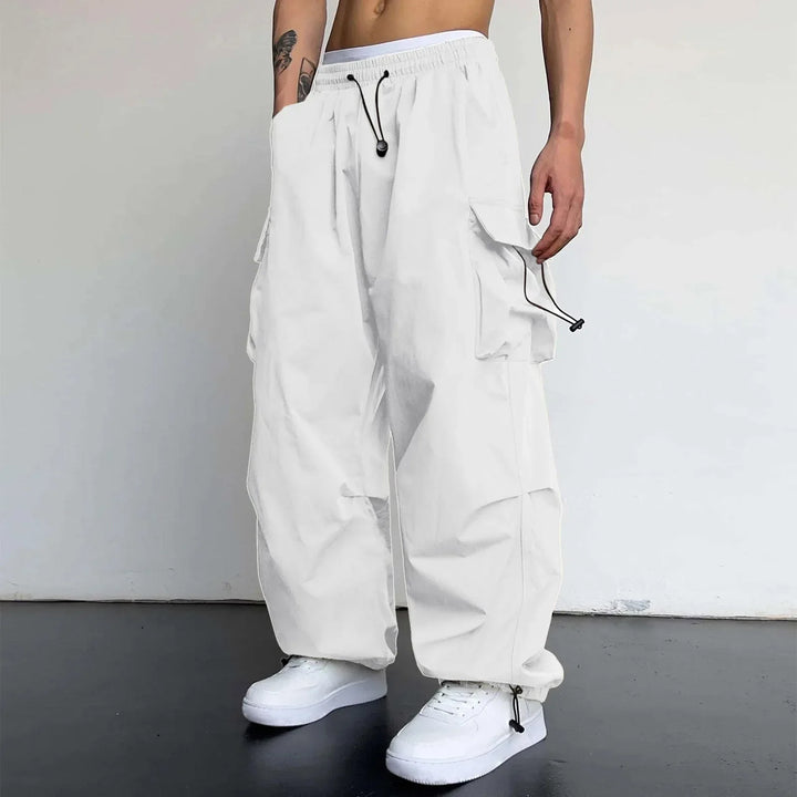 Ryder | Multi Pocket Cargo Pants