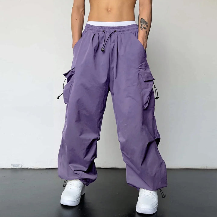 Ryder | Multi Pocket Cargo Pants