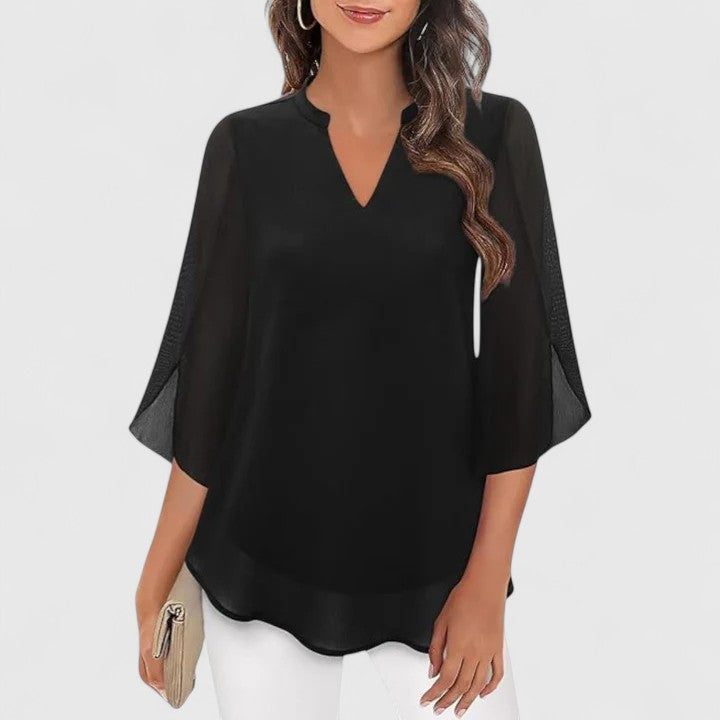 Miranda | Timeless Elegant Blouse