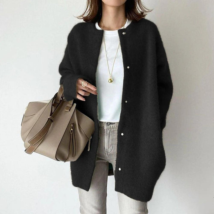 Danica | Relaxed Fit Coat
