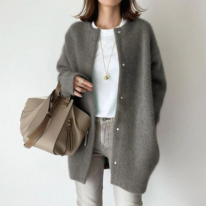 Danica | Relaxed Fit Coat
