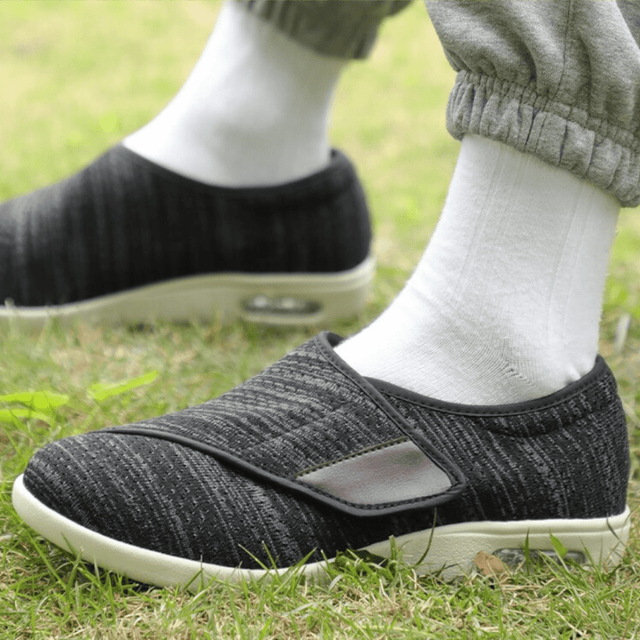 Oscar | Low-Top Cushioned Slip-Ons
