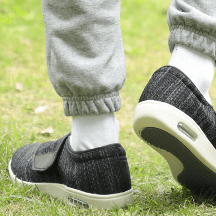 Oscar | Low-Top Cushioned Slip-Ons