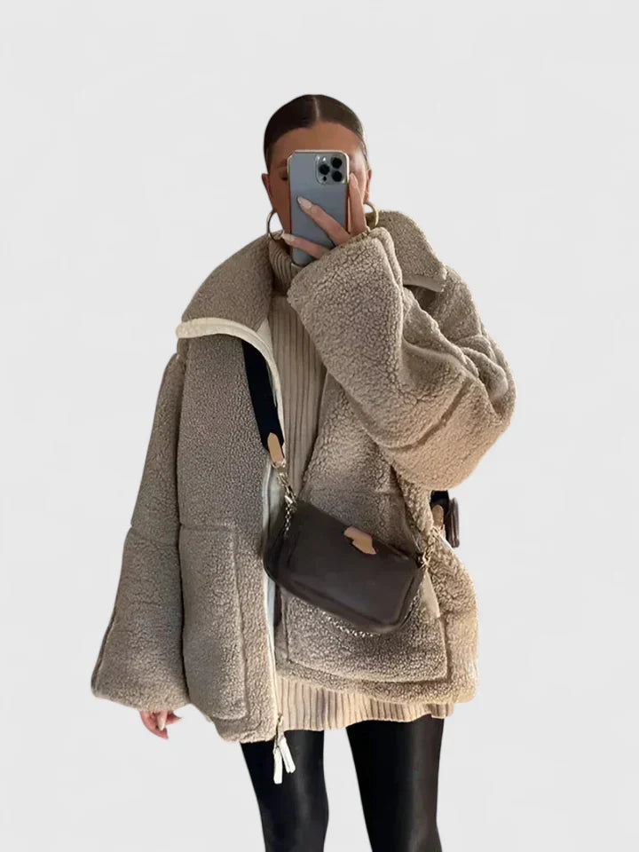 Fallon | Cozy Winter Jacket