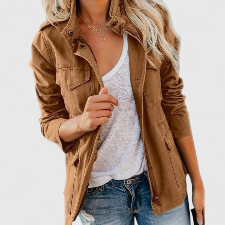 Avira | Structured Lightweight Jacket