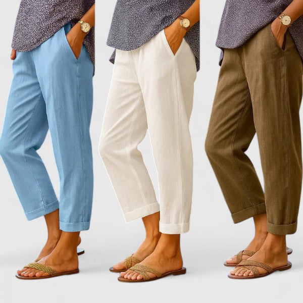 Alula | Lightweight Summer Pants