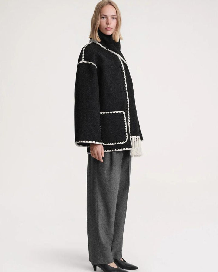 Eulalia | Classic Tailored Jacket
