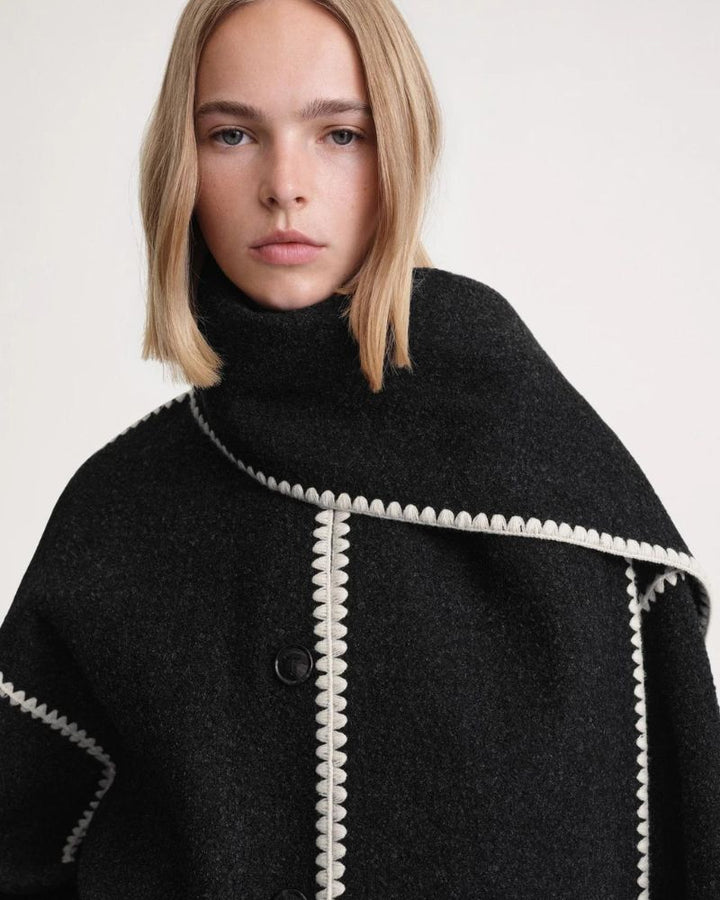 Eulalia | Classic Tailored Jacket