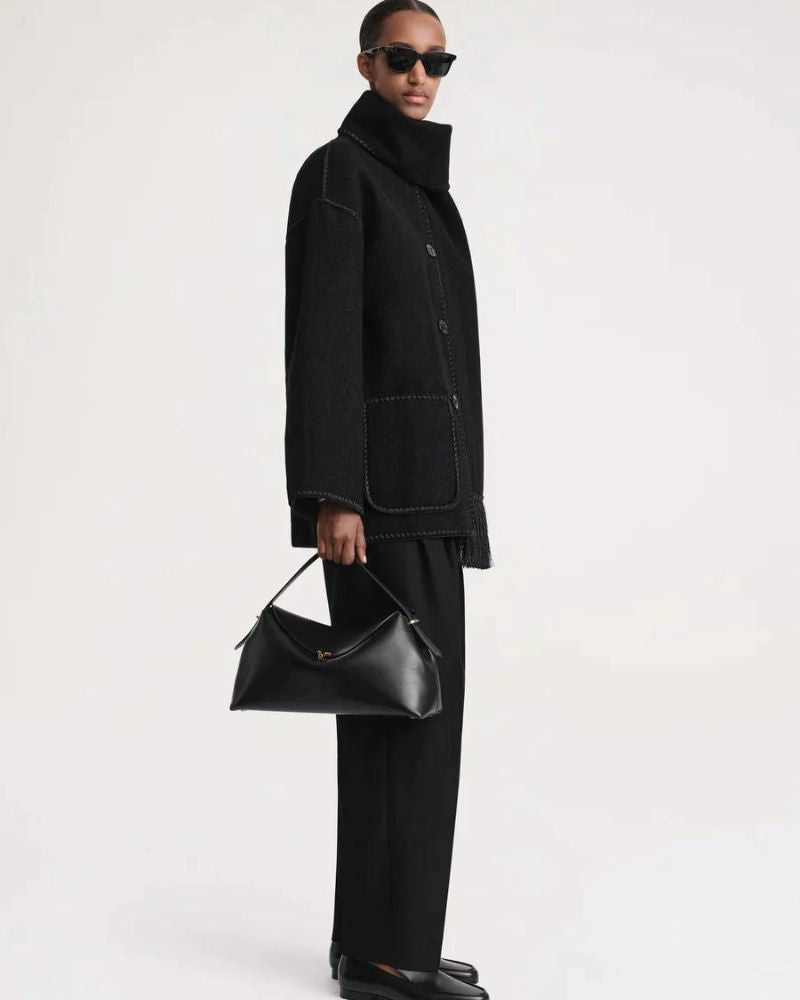 Eulalia | Classic Tailored Jacket