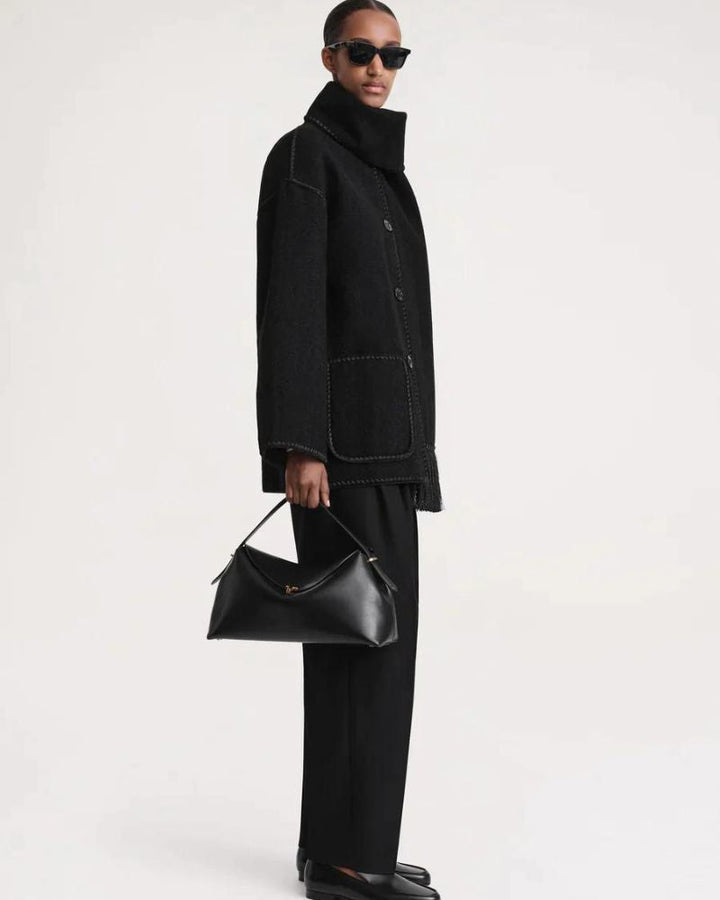 Eulalia | Classic Tailored Jacket