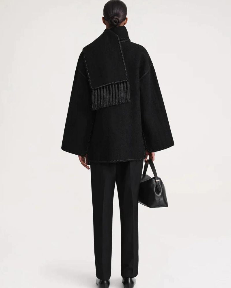 Eulalia | Classic Tailored Jacket
