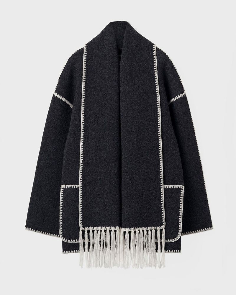 Eulalia | Classic Tailored Jacket