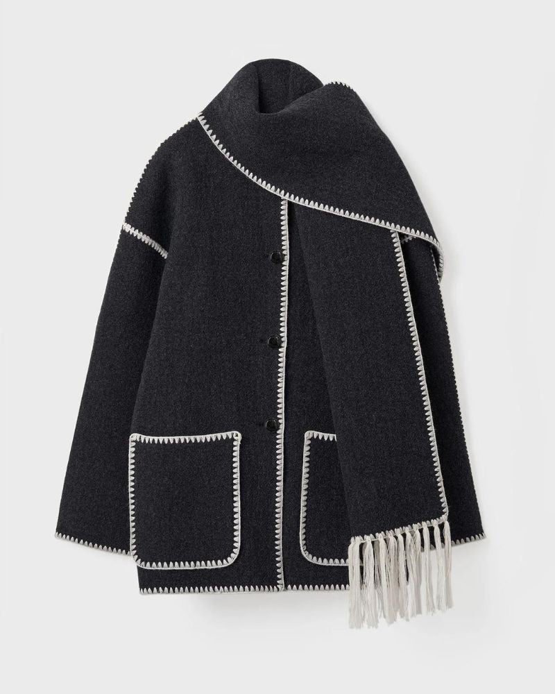 Eulalia | Classic Tailored Jacket