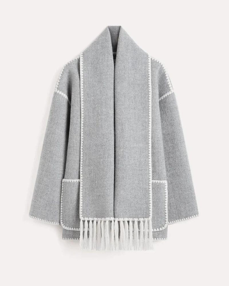 Eulalia | Classic Tailored Jacket