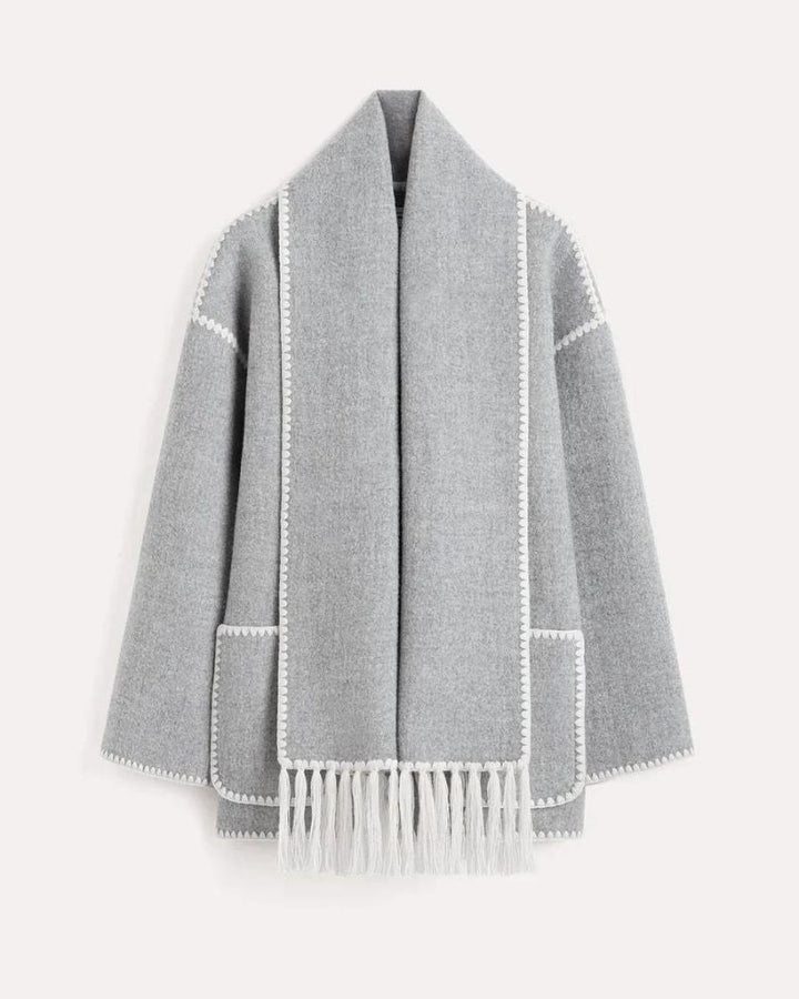 Eulalia | Classic Tailored Jacket