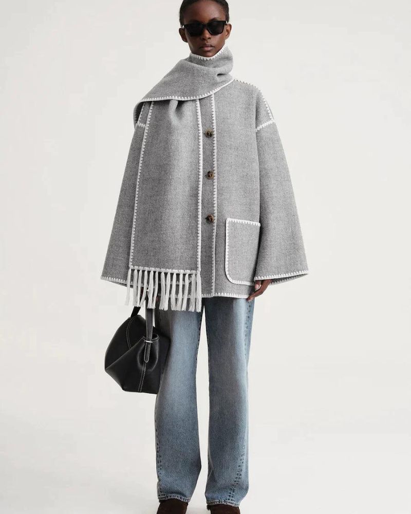 Eulalia | Classic Tailored Jacket