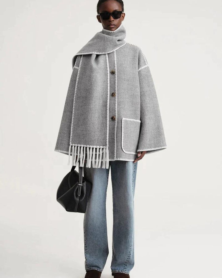 Eulalia | Classic Tailored Jacket