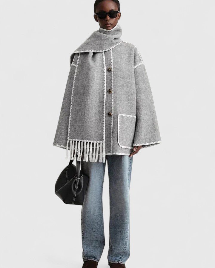 Eulalia | Classic Tailored Jacket