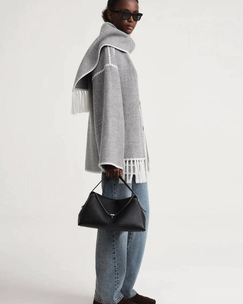 Eulalia | Classic Tailored Jacket