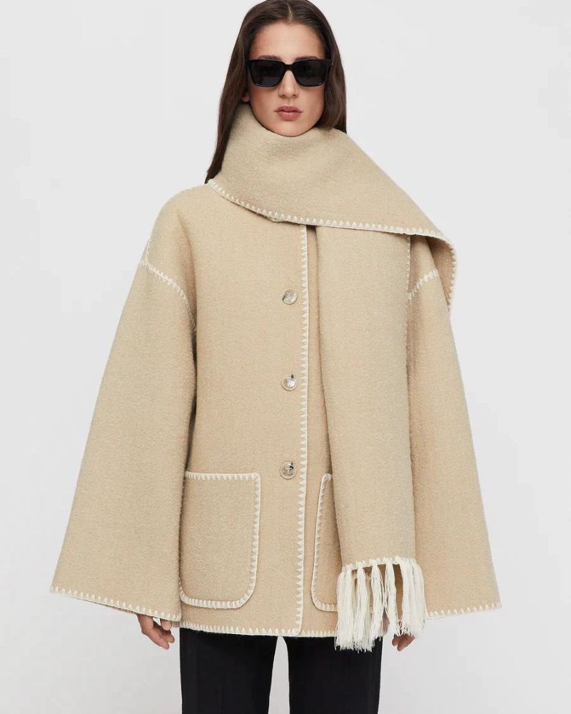 Eulalia | Classic Tailored Jacket