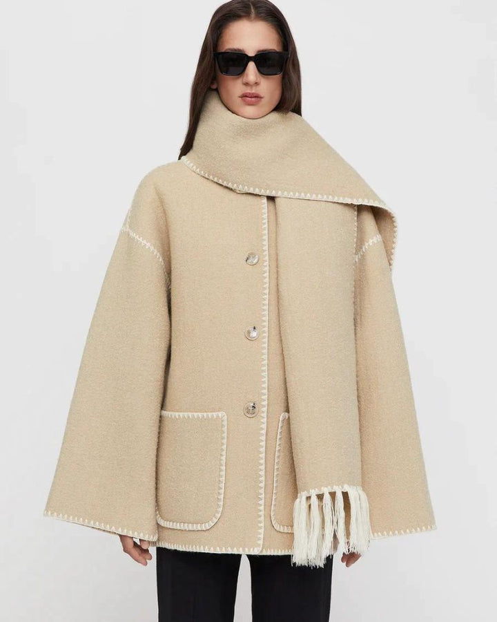 Eulalia | Classic Tailored Jacket