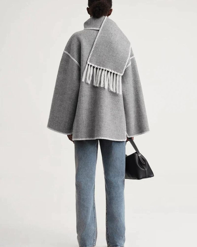 Eulalia | Classic Tailored Jacket