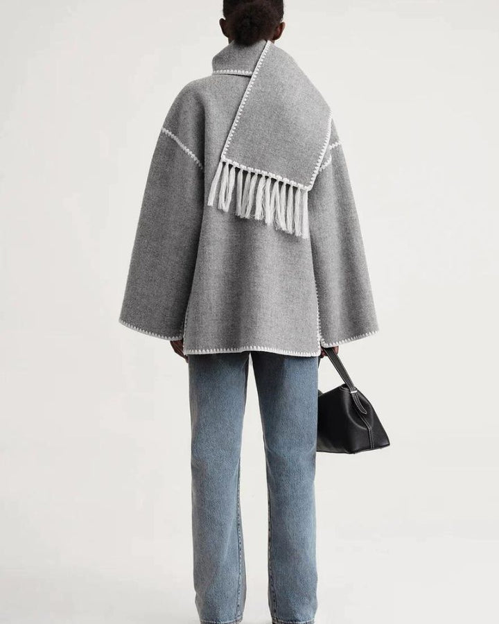 Eulalia | Classic Tailored Jacket