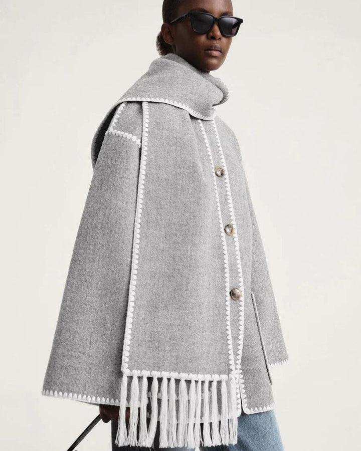 Eulalia | Classic Tailored Jacket