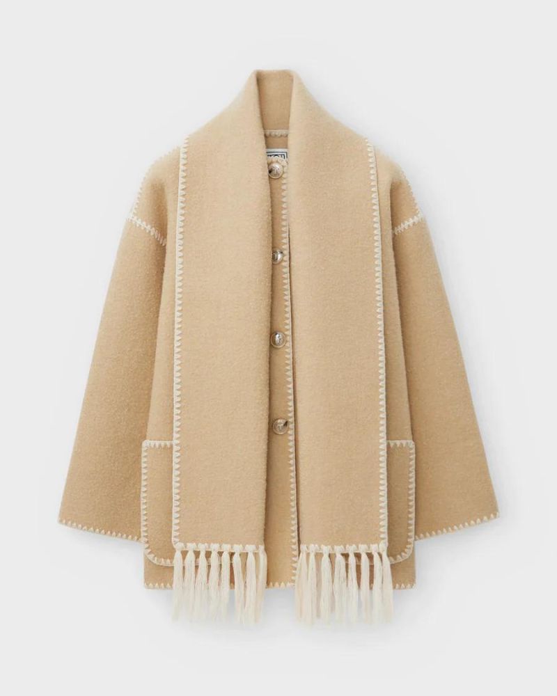 Eulalia | Classic Tailored Jacket