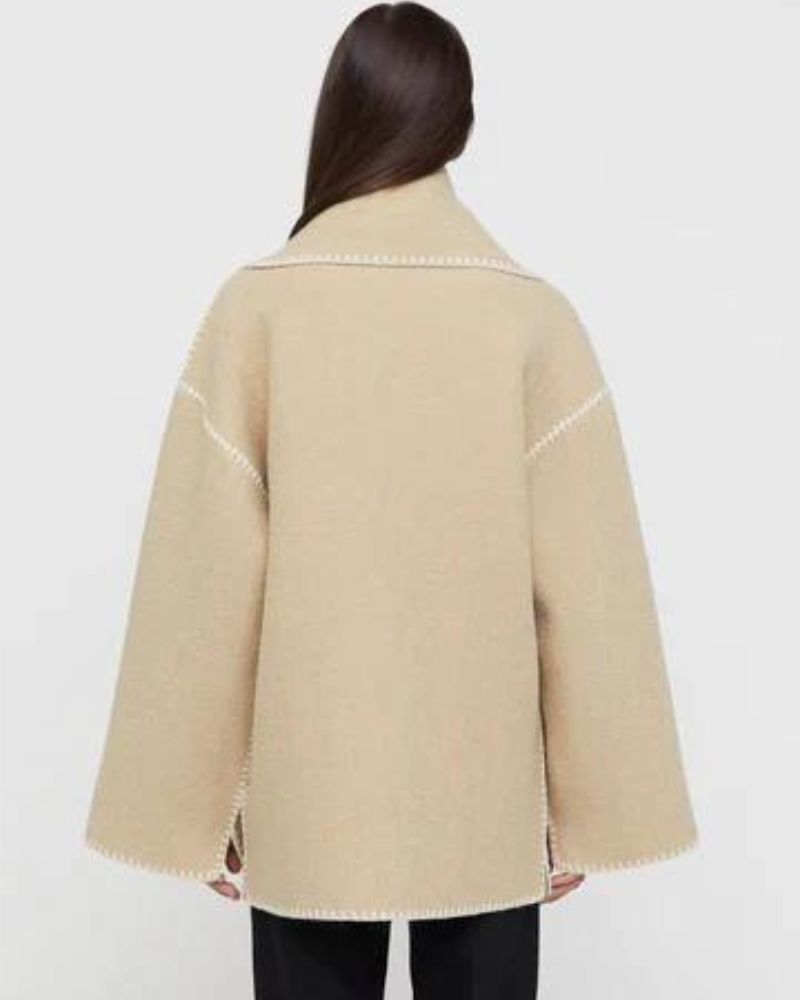 Eulalia | Classic Tailored Jacket