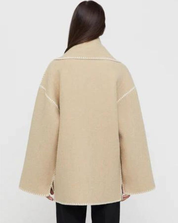 Eulalia | Classic Tailored Jacket