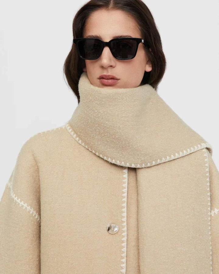 Eulalia | Classic Tailored Jacket