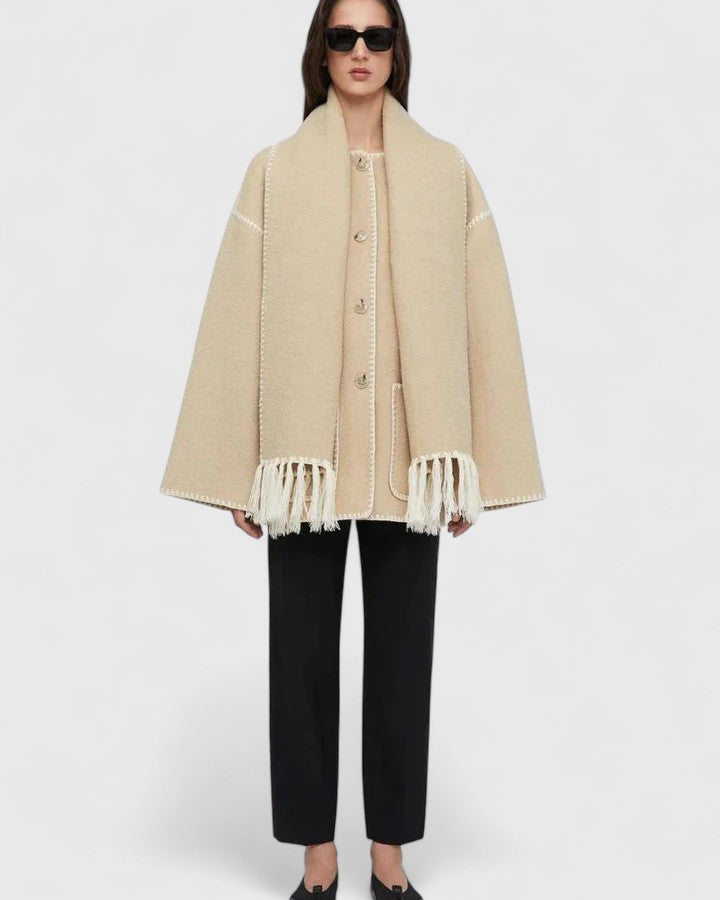 Eulalia | Classic Tailored Jacket