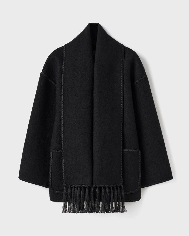 Eulalia | Classic Tailored Jacket