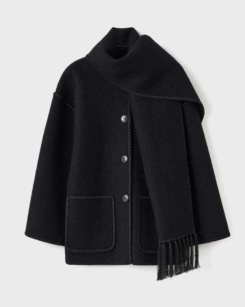Eulalia | Classic Tailored Jacket