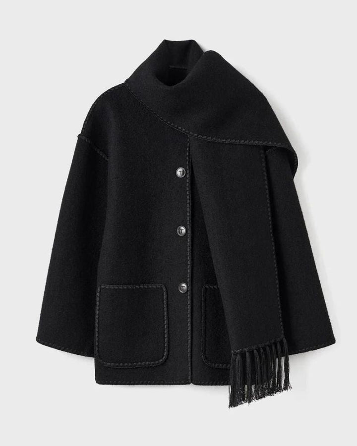 Eulalia | Classic Tailored Jacket