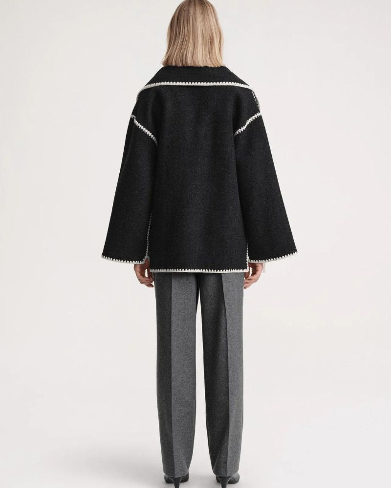 Eulalia | Classic Tailored Jacket